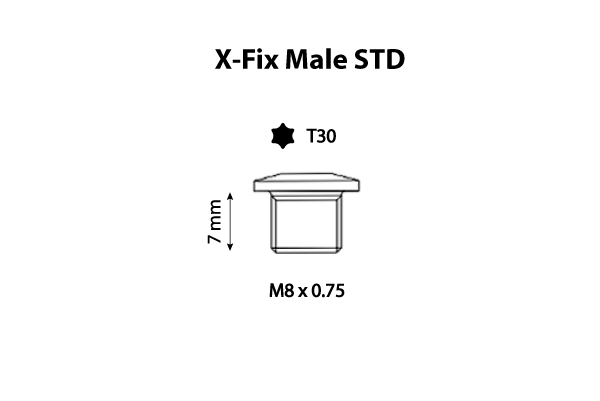 x-fix male STD